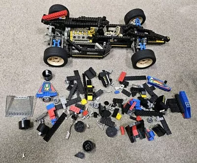 Buy Lego Technic Car - Model Number Unknown • 21£