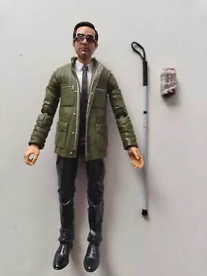 Buy Marvel Legends MCU Matt Murdock Head And Agent Jimmy Woo Body • 13.99£