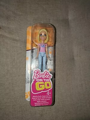 Buy Barbie On The Go, Mattel • 12.06£