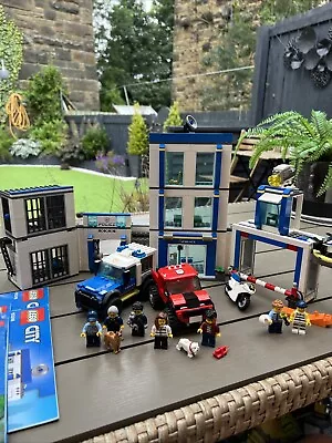 Buy Lego City Police Station 60246 • 30£