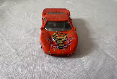 Buy Hot Wheels Ford GT 40 1999 Orange Toy Car  • 3£