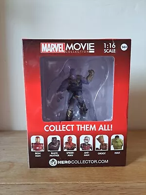 Buy THANOS INFINITY WAR Eaglemoss Marvel Movie Collection 1/16 - With Magazine, New • 14.99£