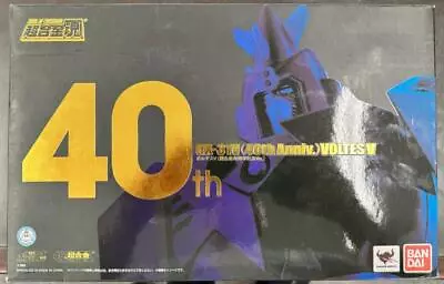 Buy Bandai Soul Of Chogokin GX-31V Voltes V 40th Anniversary Ver. Boxed Japan New • 461.23£