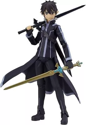 Buy Used Kirito ALO Ver. Sword Art Online 2 Figma Figure • 61.69£