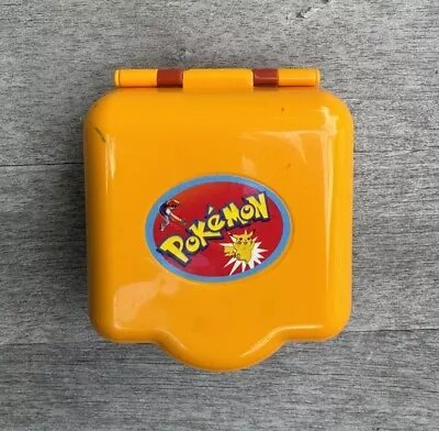 Buy Vintage Tomy Pokemon Park 1997 - Polly Pocket Micro Playset - Incomplete • 15£