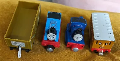 Buy Thomas The Tank Engine Gullane Mattel Annie Timothy 2002 & 2013 Toy Train • 2.50£