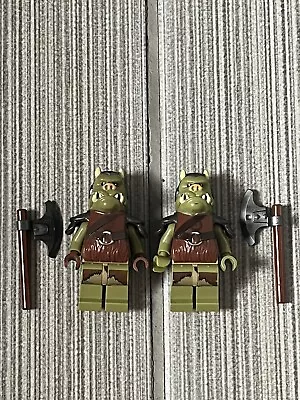 Buy LEGO Star Wars Minifigures Gamorrean. SW0405.  • 21.60£