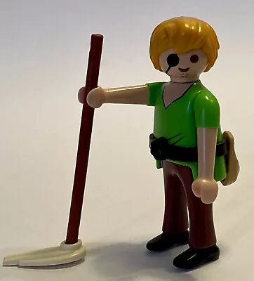 Buy Playmobil Scooby Doo Shaggy Rogers Pirate Deckhand Figure • 4.99£