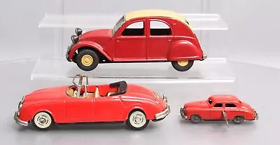 Buy Bandai & Daiya Vintage Tinplate Cars [3] • 88.68£