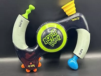 Buy BOP IT! EXTREME 2 Handheld Electronic Game Hasbro 2002 Tested Working Rare • 12.50£