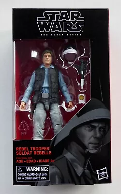 Buy Star Wars New Black Series 6  Inch Wave 18 Rebel Fleet Trooper #69 Misb Figure • 34.99£