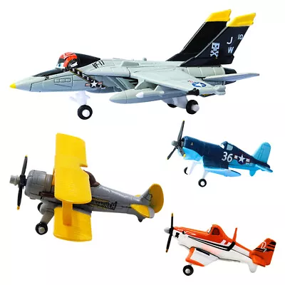 Buy Kids Toy Mattel Disney Pixar Planes Dusty Crophopper Diecast Model Loose Gift • 8.39£