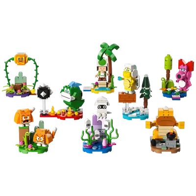 Buy Lego Super Mario Series 6 Minifigures 71413 Pick Your Minifigure • 8.95£