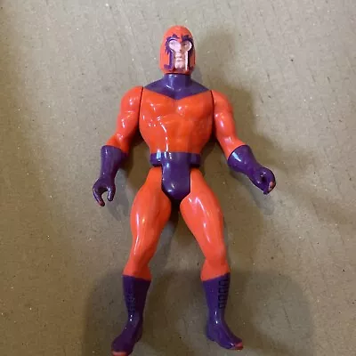 Buy Vintage Marvel Super Heroes Secret Wars Magneto Action Figure Mattel 1984 • 5£
