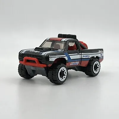 Buy Hot Wheels Treasure Hunt '87 Dodge D100 Black Pickup Truck  2022 • 3.95£