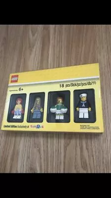 Buy Lego - Toys R Us UK EXCLUSIVE 4 Pack City Minifigures • 79.99£