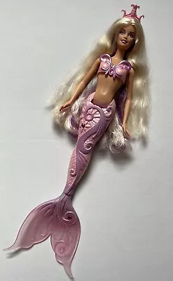 Buy Barbie Fairytopia Magical Mermaid Mermaid • 80.93£