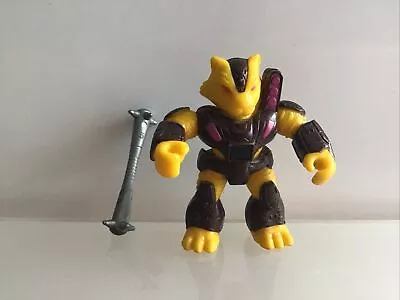 Buy Battle Beasts #3 Ferocious Tiger +weapon/rub Hasbro Takara 1986 Rare Vintage • 24.50£