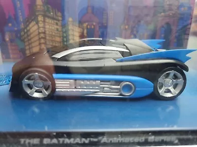 Buy Eaglemoss - Batman Automobilia Collection - Batman ANIMATED SERIES  • 10£