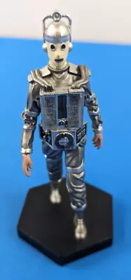 Buy Doctor Who Eaglemoss Figure - Mondasdian Cyberman  The Doctor Falls  AQF 4131 • 24.99£