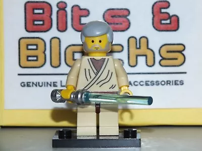 Buy LEGO Minifigures - Star Wars - Obi-Wan Kenobi, 20th Anniversary SW1069 • 8.95£