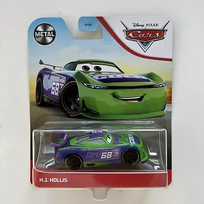Buy Disney Pixar Cars H.J. Hollis Mattel 1.55 Scale BNIB • 10.99£