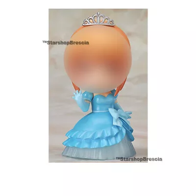 Buy NENDOROID MORE - Dress Up Wedding - Princess Type Cinderella Blue Good Smile • 25.02£