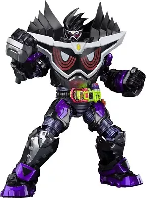 Buy S.H.Figuarts Kamen Rider Genm: God Maximum Gamer Level 1000000000 Action Figure • 140.04£