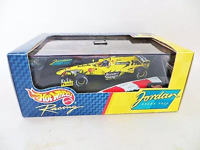 Buy Hot Wheels Racing 22811 'jordan 199 F1 Car. #7 Damon Hill' 1:43 Mib/boxed • 13.99£