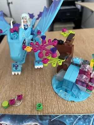 Buy LEGO Elves: The Water Dragon Adventure (41172) • 7£