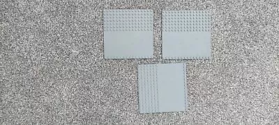 Buy Lego Baseplates Road 16 X 16 X 3 Grey • 4.99£