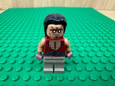 Buy Lego Pirates Of The Caribbean Minifigure POC027 Yeoman Zombie (4195 4194) • 2.50£