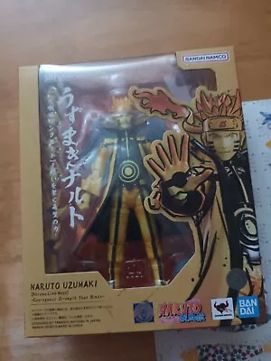 Buy Sh Figuarts Naruto, Bandai,  Tamashi Nations, Kurama Link Mode , Figure  • 55£