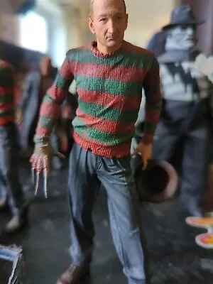 Buy NECA A NIGHTMARE ON ELM STREET Freddy's Dead  (Englund) 7  Horror Figure Rare  • 59.99£