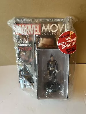 Buy New Eaglemoss Marvel Movie Collection Hogun - Thor - Figurine - No.58* • 19.95£