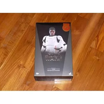 Buy MMS367 Hot Toys 16 Star Wars The Force Awakens Finn (First Order Stormtrooper Ve • 845£