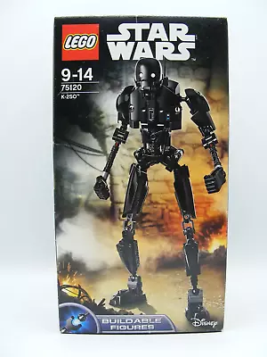 Buy Star Wars LEGO Set Buildable Figure BRAND NEW 75120 K-2SO • 40£