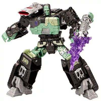 Buy Hasbro - Transformers Collaborative Universal Monsters Frankenstein X Transform • 27.47£