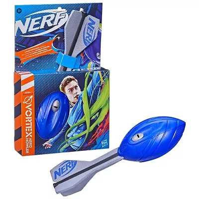 Buy NERF Vortex Aero Howler Foam Ball - Blue • 16.95£
