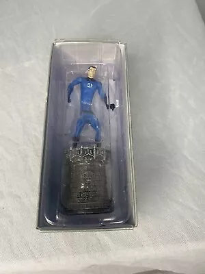 Buy Marvel Game Chess Set Mr Fantastic 7 Figurine Collection Eaglemoss Comics  • 12.50£