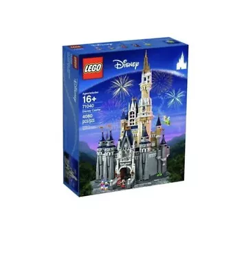 Buy LEGO Disney: Disney Castle (71040) • 225£