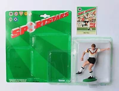 Buy Olaf Thon - DFB Team Action Figure 1989 - Schalke / Bayern Munich - Collectible Figure • 24.28£