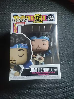 Buy FUNKO POP MUSIC ROCK JIMI HENDRIX MAUI Live  • 16.44£