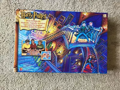 Buy Harry Potter: HALLS OF HOGWARTS GAME: MATEL GAMES • 8.99£