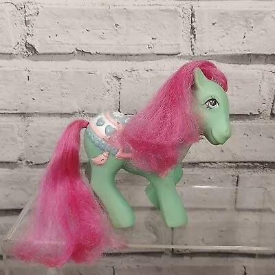 Buy My Little Pony G1 Tassels Merry Go Round 4.5  Figure Vintage Hasbro 1989 • 14.99£