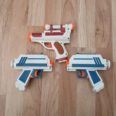 Buy Star Wars Nerf Gun Cad Bane & Captain Rex Blaster Clone Trooper Hasbro 2010 Toys • 25£