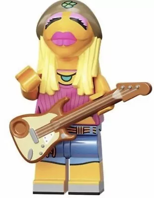 Buy Lego 71033 The Muppets Minifigure: Janice • 4.69£