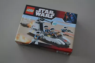 Buy Lego Star Wars 7668 Rebel Scout Battle Pack (Sealed/Unopened Box) • 44.95£