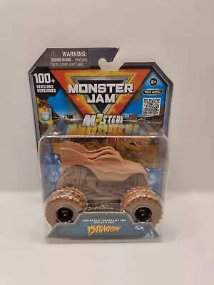 Buy Monster Jam Mystery Mudders Dragon Series 2 New 1/64 Scale Spin Master • 7.99£