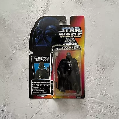 Buy Star Wars Darth Vader Kenner Action Figure - Opened - Detached Blister • 15£